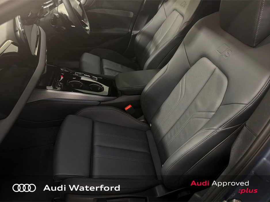 2025 Audi A5 40 TDI EDITION ONE S LINE €64,950