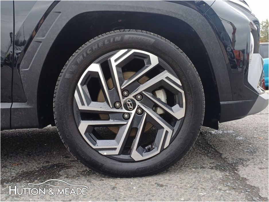 2025 Hyundai Tucson Platinum PHEV 1.6 Petrol 5dr €45,222