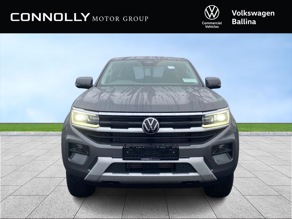 2026 Volkswagen Amarok Style 2.0 €54,900