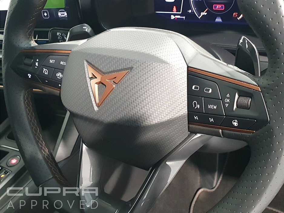 2024 Cupra Leon 2.0TDI 150hp DSG
