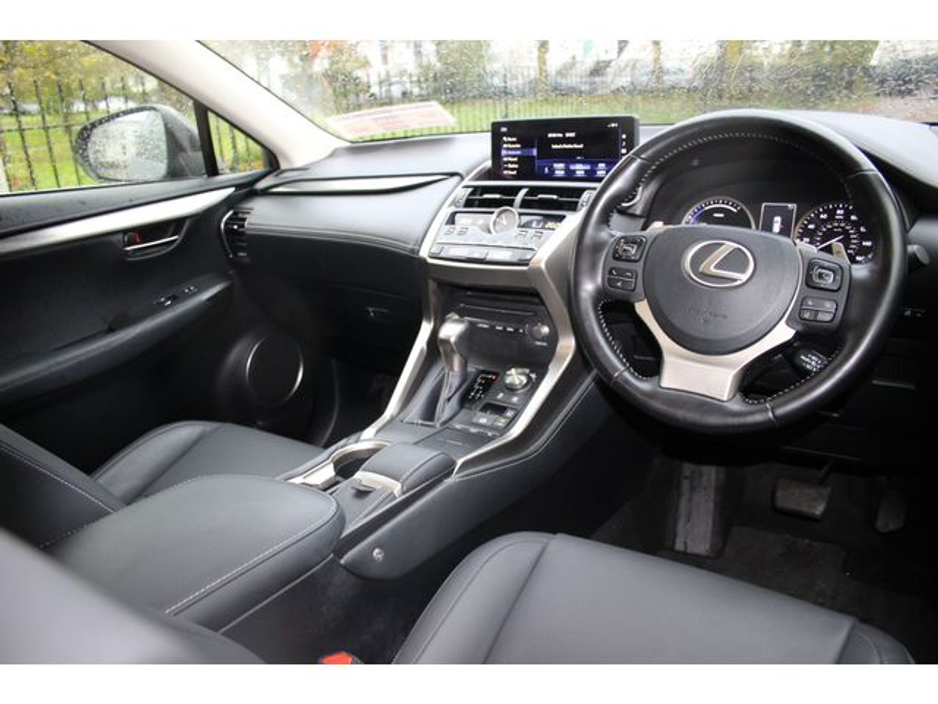 2019 Lexus NX 300 h 300H Prem Pack