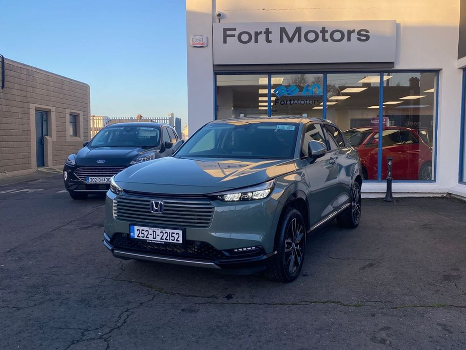 2025 Honda HR-V E HEV Advance €42,995