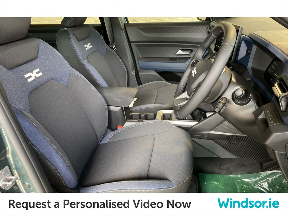 2025 Dacia Bigster Expression Tce 140 €30,495