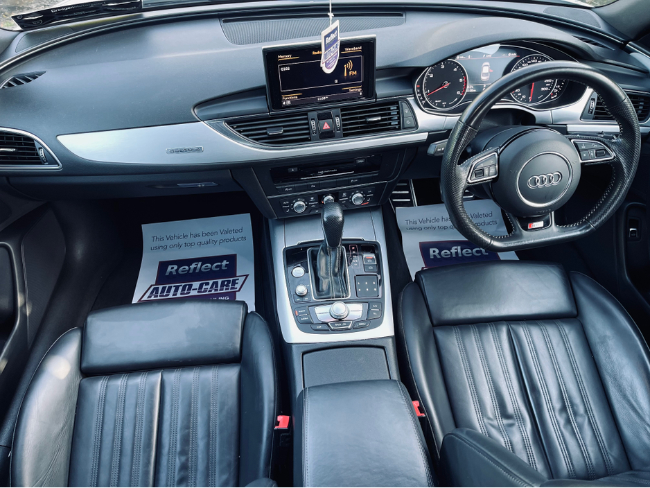 2018 Audi A6 2.0 TDI 190 Q S LINE QUATTRO S-TRONIC 4DR AUTO €28,999