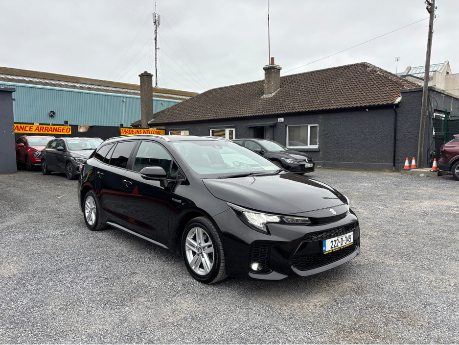 2022 Suzuki Swace 1.8 HYBRID SZ-T CVT 4DR AUTO Finance Available own this car from €81 per week €18,999