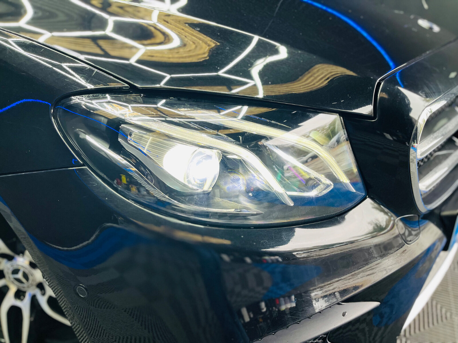 2017 Mercedes-Benz E Class E 350 D AMG LINE A/T €20,950