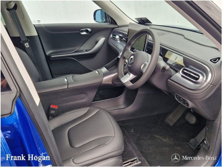 2026 Smart #1 THE ALL NEW SMART #1 PRO + 62 KW / 420 RANGE ( 272 BHP )NOW AVAILABLE AT Frank Hogan Mercedes Benz 061 416000. €33,987