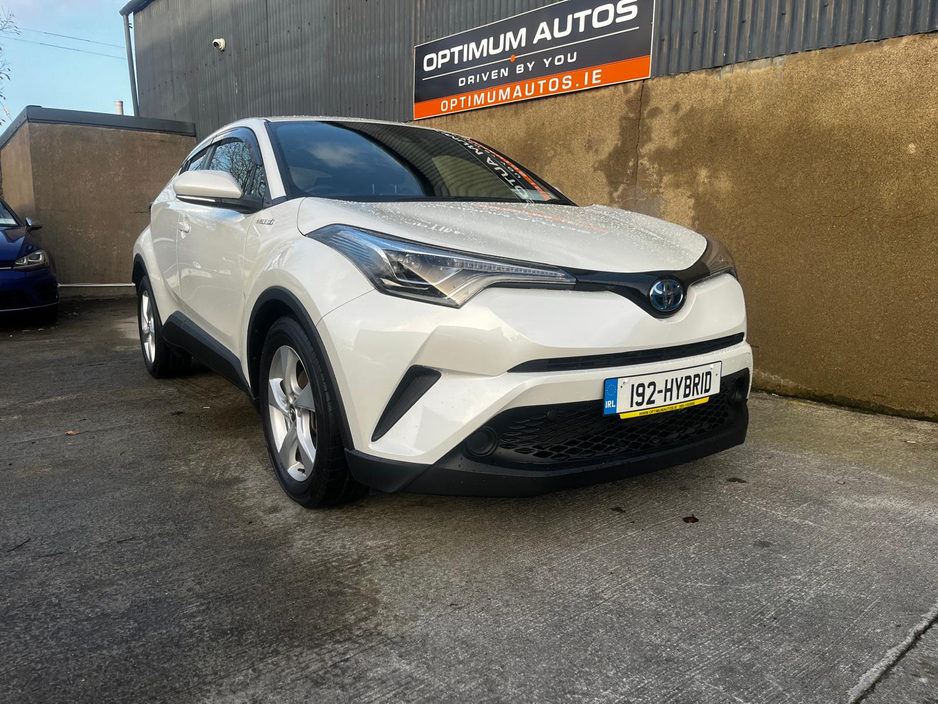 2019 Toyota C-HR Toyota C-HR 1.8 self charging hybrid €21,500