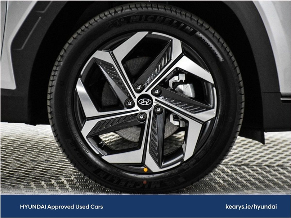 2024 Hyundai Tucson 2WD Executive Plus HEV STG Auto €41,997