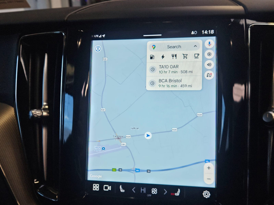 2022 Volvo XC60  €42,950