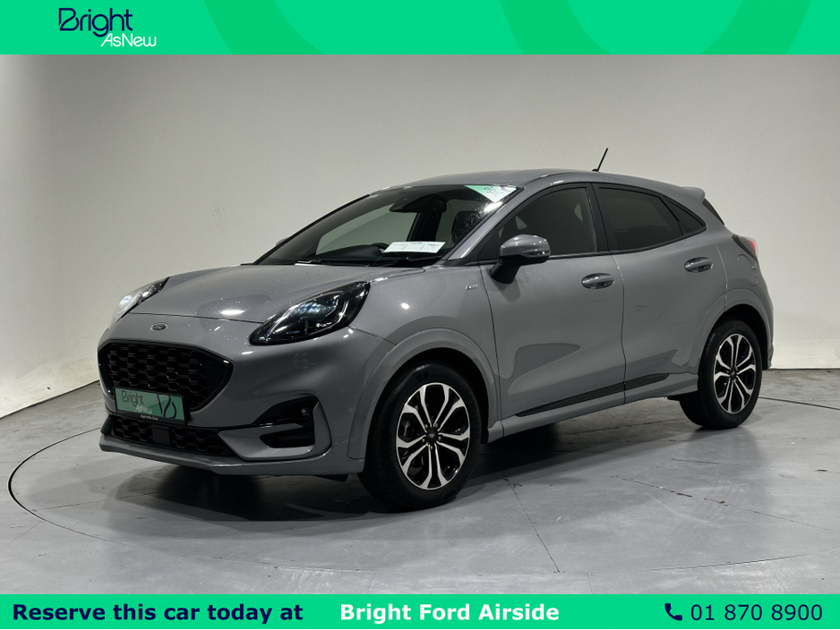 2021 Ford Puma ST-LINE -PLEASE CALL NOW TO RESERVE THIS CAR- €24,950