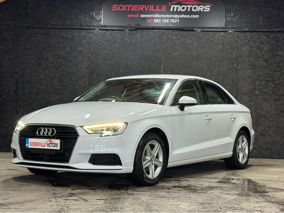 2018 Audi A3 AUDI A3 S-STRONIC AUTO “25,000KMS” €19,950