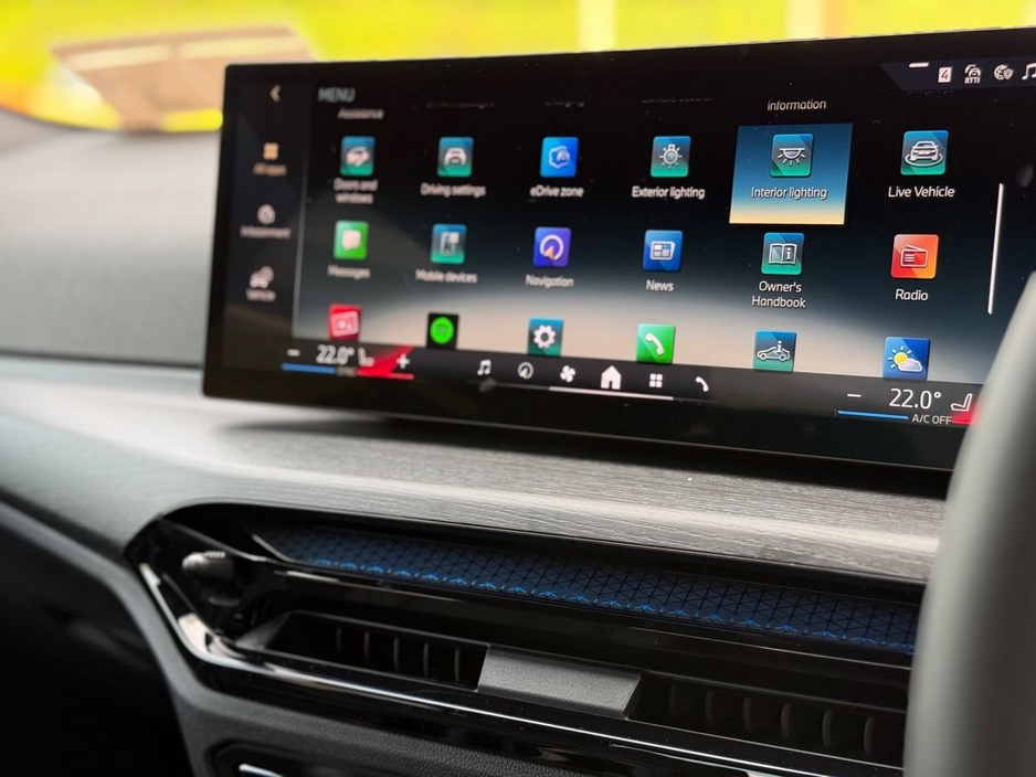 2026 BMW 3 Series 330e M Sport Pro €66,950