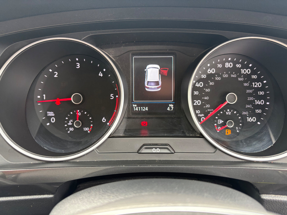 2017 Volkswagen Tiguan 2.0 TDI 150HP BMT Highline €19,995