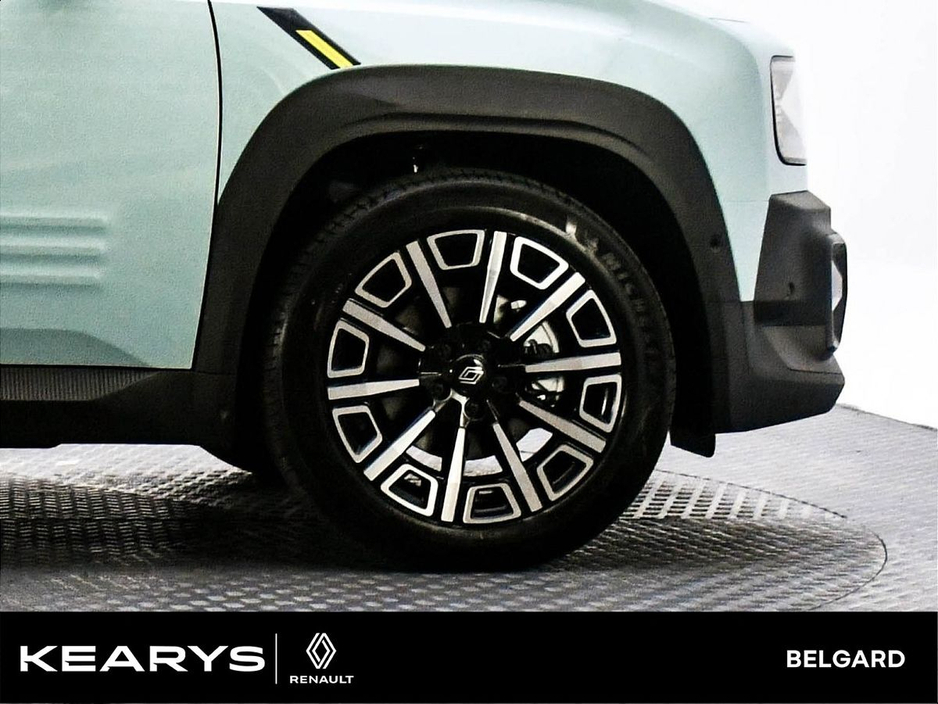 2026 Renault 4 Order Your 261Today! €27,995