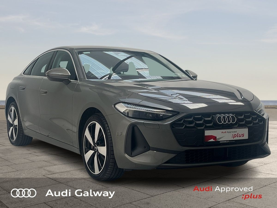 2025 Audi A5 €534 p/m - 40 TDI EDITION ONE SE €55,950