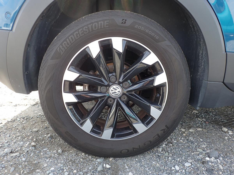 2020 Volkswagen T-Cross 1.0 TSI First €20,994