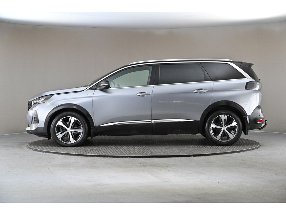 2022 Peugeot 5008 1.5 GT BLUE HDI 130BHP 7SEATS 6SPD €32,890