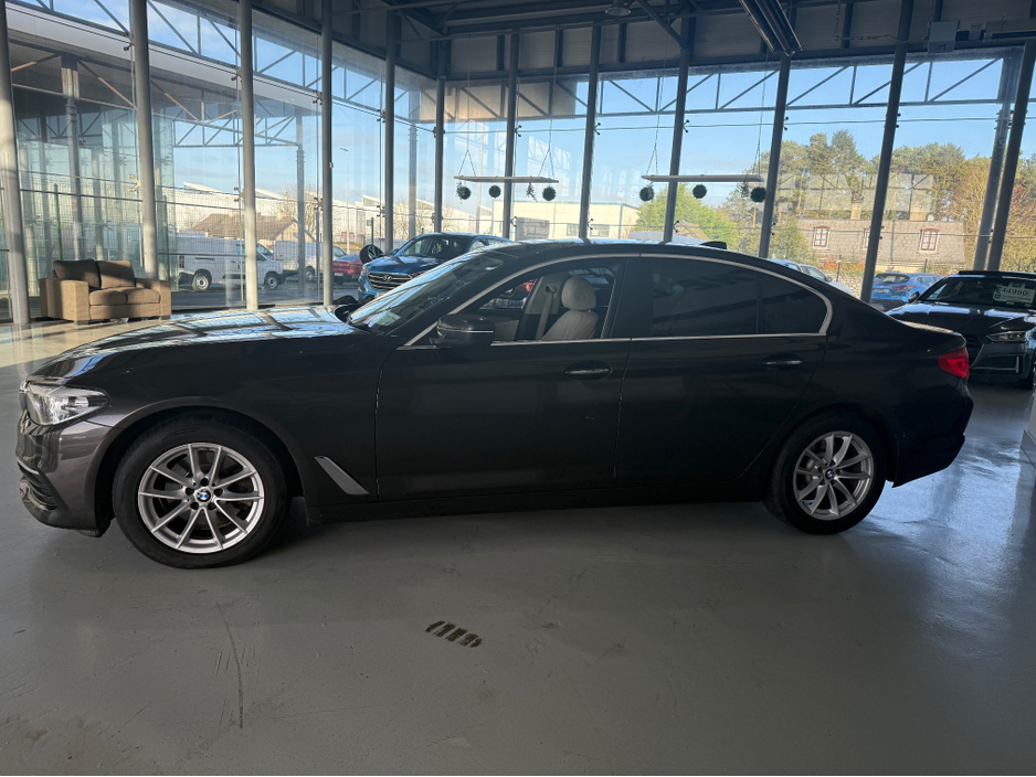 2018 BMW 5 Series D SE JC32 4DR AUTO €19,950