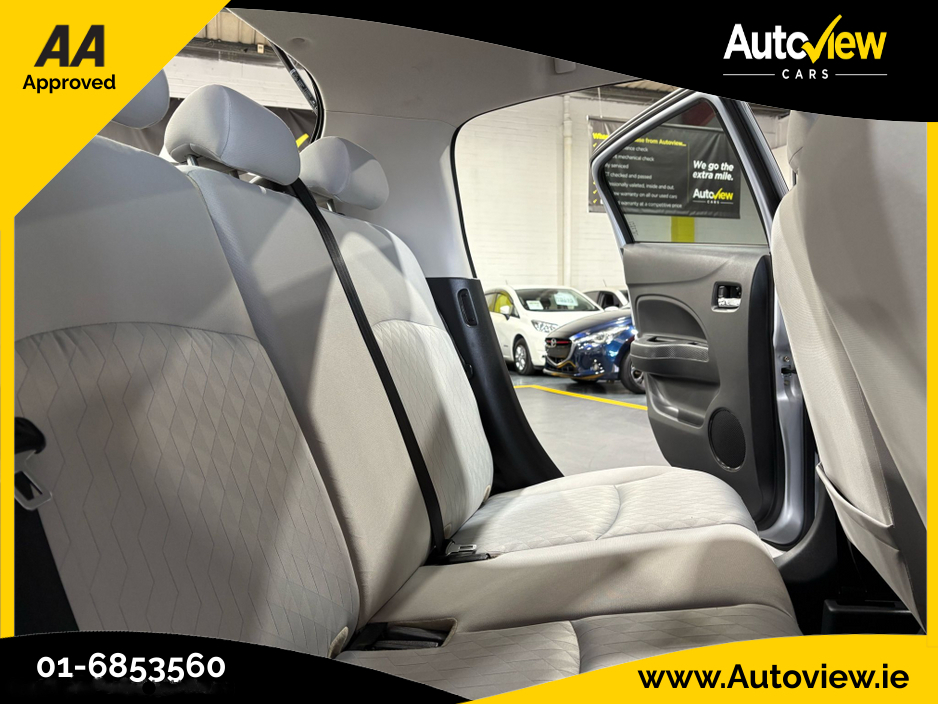 2022 Mitsubishi Mirage /Space Star 1.2. 5DR Automatic, AA APPROVED // FINANCE & NATIONWIDE DELIVERY AVAILABLE // SIMI DEALER €12,995