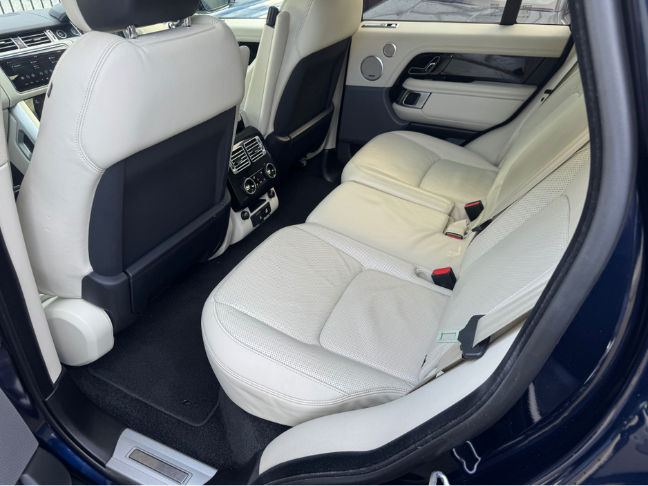 2021 Land Rover Range Rover WESTMINSTER P400E HYBRID PHEV//IMMACULATE//RANGE ROVER SERVICE HISTORY//BEAUTIFUL COLOUR COMBINATION//SIMI AND AA DEALER €64,950