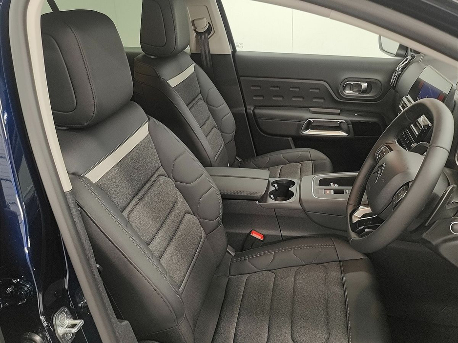 2026 Citroen C5 Aircross Plus Pack From €139 Per Week €43,975