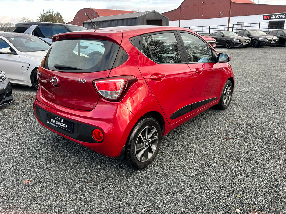 2019 Hyundai i10  €11,850