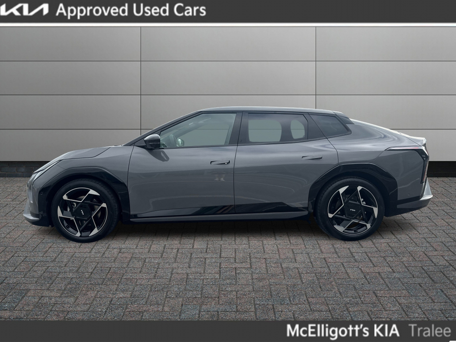 2026 Kia EV4 Fastback GT LINE * ORDER NOW *