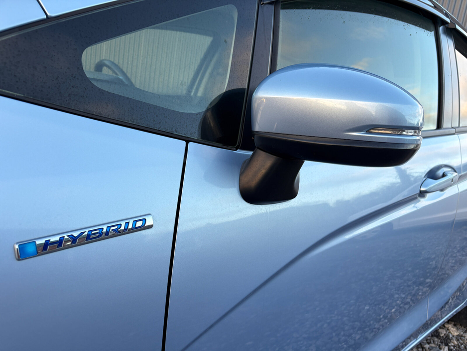 2016 Honda Fit  €10,950