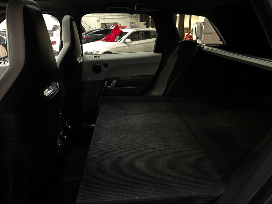 2018 Land Rover Range Rover Sport 5.0 V8 SVR 550BHP COMMERCIAL €59,950