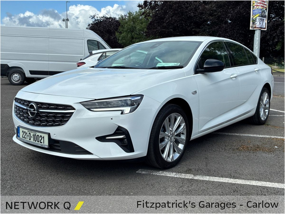 2022 Opel Insignia ELITE 1.5D 122PS S/S FWD 6 Speed €26,950