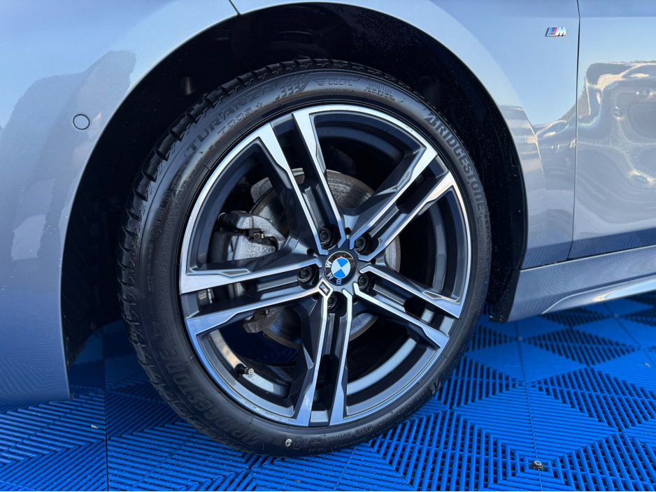 2023 BMW 1 Series ***DEPOSIT TAKEN*** M-SPORT - 2.0L DIESEL - AUTO - 12M WARRANTY - CAR: 1593 €31,950