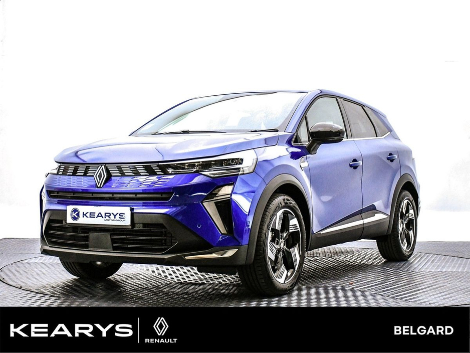 2025 Renault Symbioz Techno TCe140 M25 €32,880