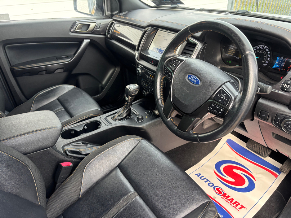 2021 Ford Ranger 2.0 WILDTRAK 213PS DC 4 €37,950