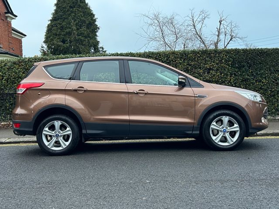 2015 Ford Kuga 2.0 TDCI Zetec 2WD *SALE AGREED* €6,950