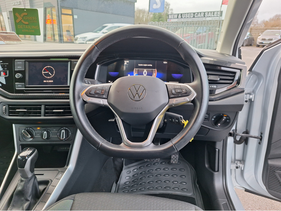 2023 Volkswagen Polo LIFE AUTO 1.0 TSI 95BHP *New Model/Immaculate/App Connect* €21,950