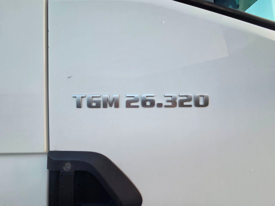 2021 MAN TGM MAN TGM 26.320 - Box Body