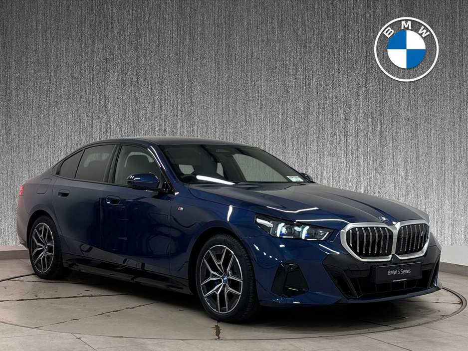 2026 BMW i5 eDrive40 M Sport Saloon IMMEDIATE DELIVERY €101,670