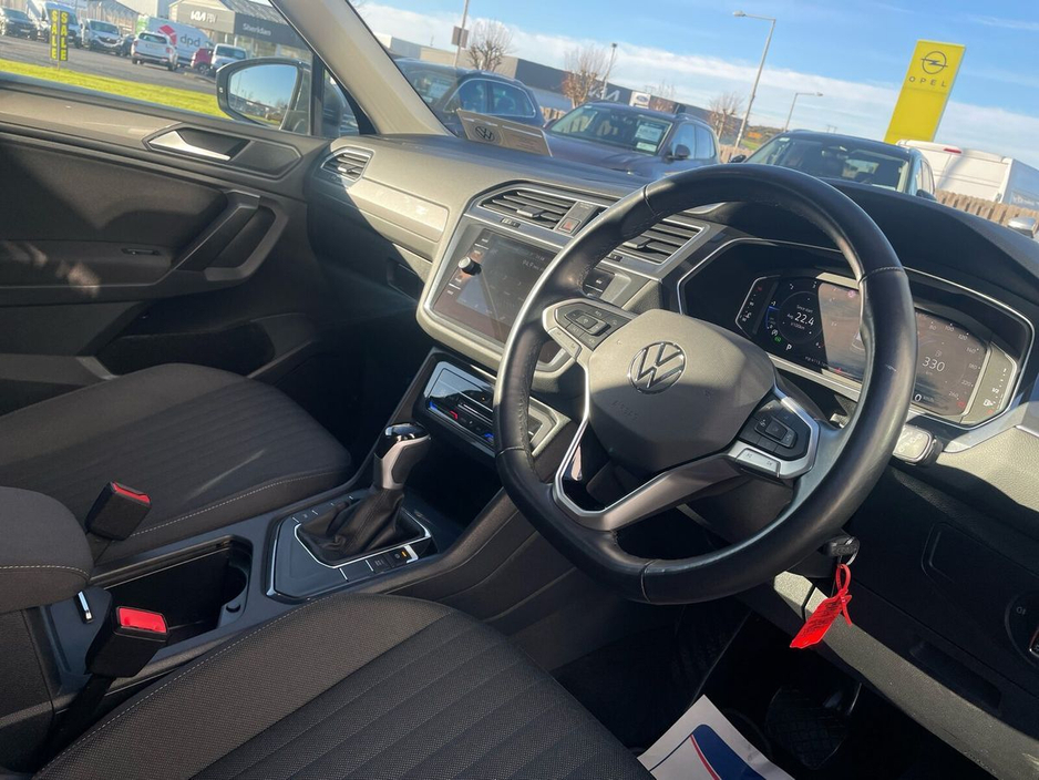 2024 Volkswagen Tiguan Allspace 2.0 TDI 150HP Life DSG €44,975