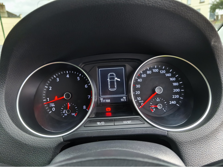 2017 Volkswagen Polo 1 Year Warranty AA Approved €12,950