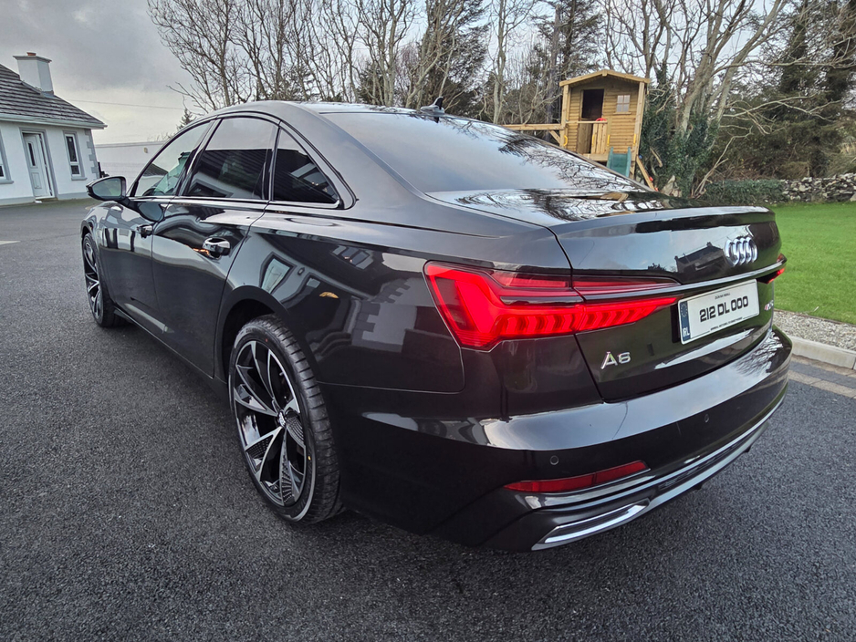 2021 Audi A6 40TDI 204HP S tronic S Line €39,950