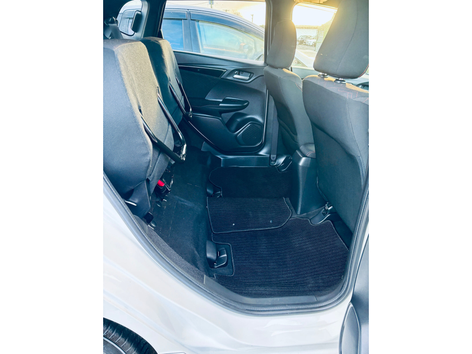 2014 Honda Fit  €9,099