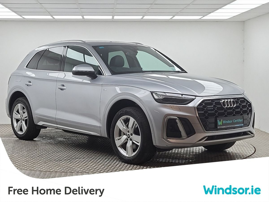 2022 Audi Q5 Q5 S Line 50 Tfsi E Quattro €42,995