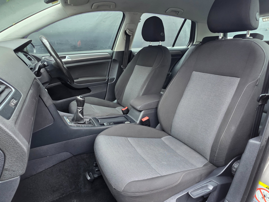 2013 Volkswagen Golf 1.6 TDI 105HP TRENDLINE €6,950