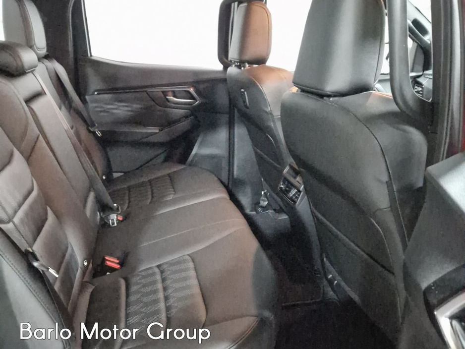 2026 Isuzu D-MAX LSE