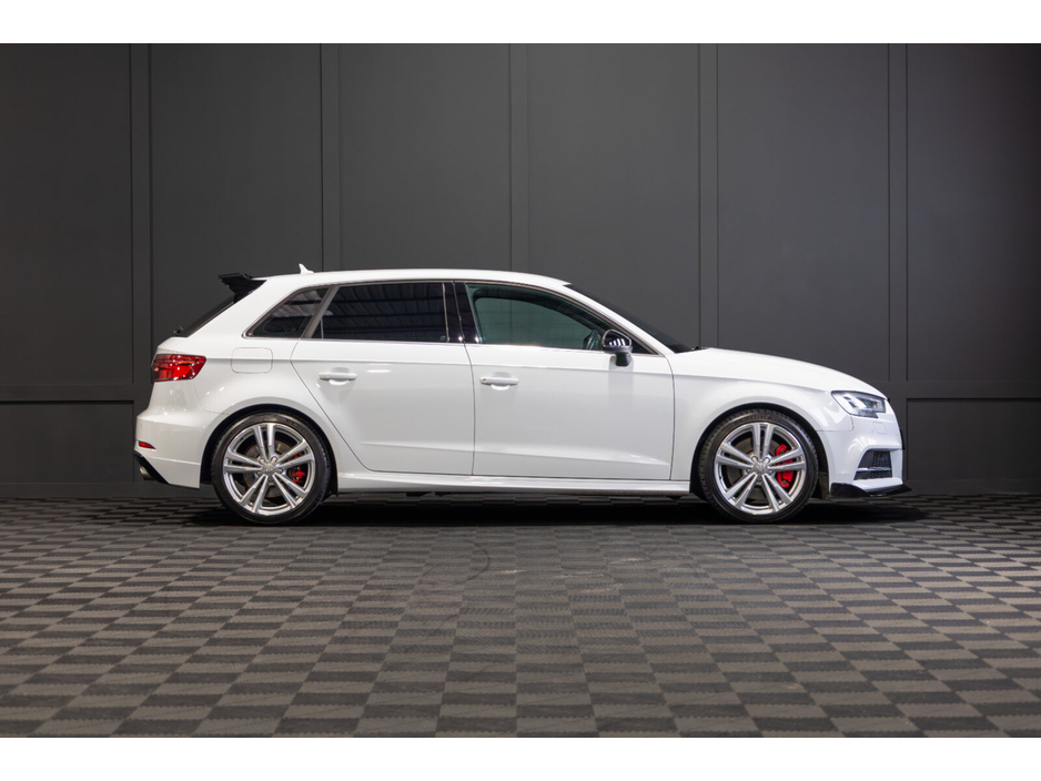 2017 Audi S3  €27,950