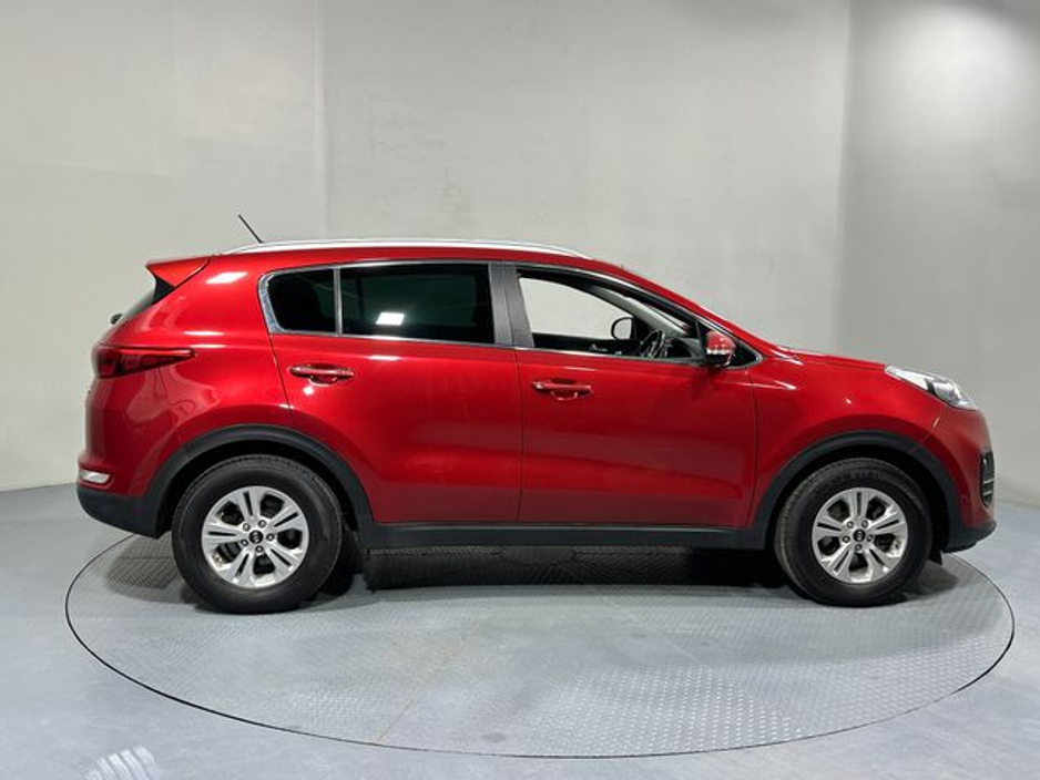 2016 Kia Sportage LX 1.7 Crdi €13,900