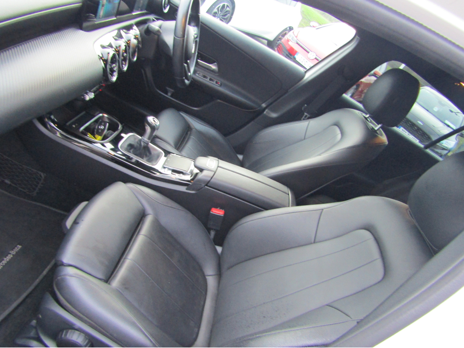 2019 Mercedes-Benz A Class 160 5DR