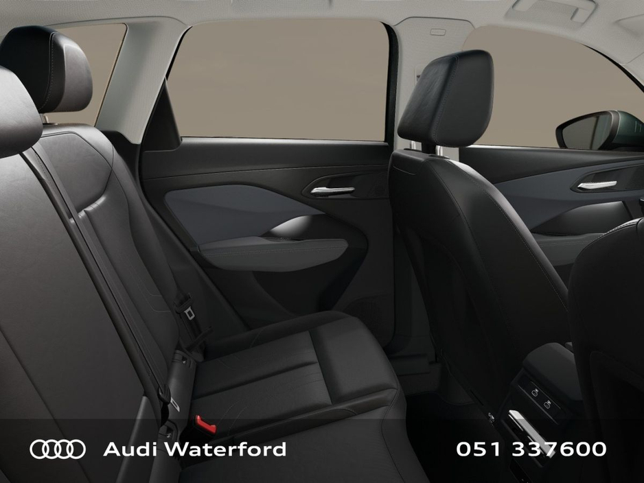 2026 Audi Q3 TDI 150HP S-T SE €58,653