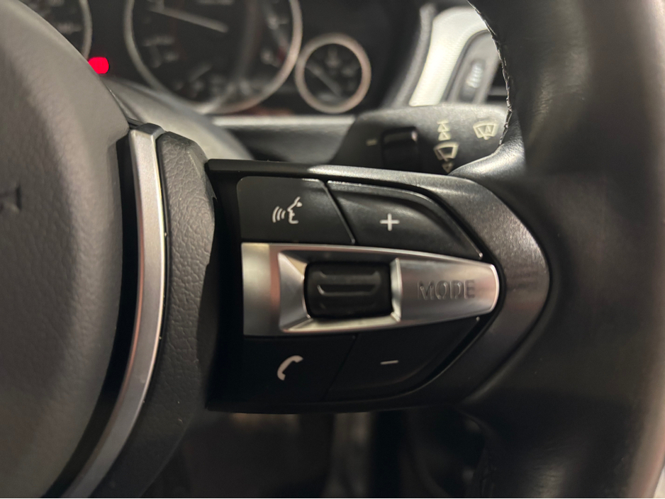 2015 BMW 3 Series 2015 320D XDRIVE M SPORT AUTO €19,950